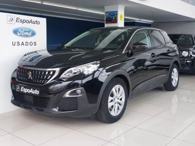 Carro usado Peugeot 3008 PureTech 130 Stop & Start GPF EAT8 Active Business Gasolina