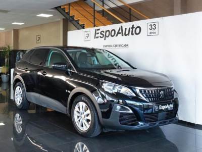 Carro usado Peugeot 3008 1.5 BlueHDi Active Diesel