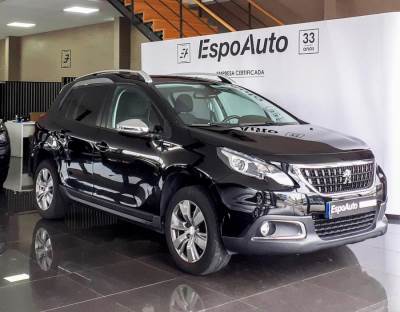 Carro usado Peugeot 2008 1.2 PureTech Style Gasolina