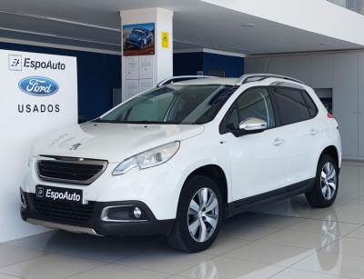 Carro usado Peugeot 2008 1.2 PureTech Style Gasolina