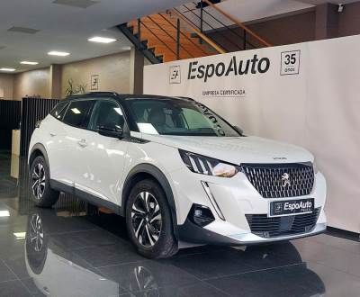 Carro usado Peugeot 2008 1.2 PureTech GT Line Gasolina