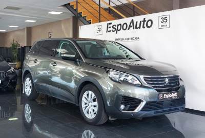 Carro usado Peugeot 5008 1.5 BlueHDi Allure Diesel