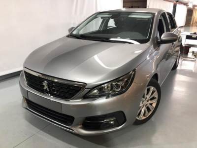 Carro usado Peugeot 308 1.2 PureTech Style Gasolina