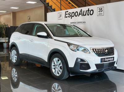 Carro usado Peugeot 3008 1.5 BlueHDi Active Diesel