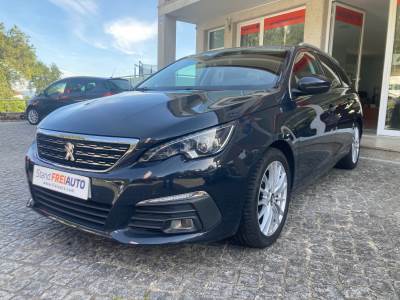 Carro usado Peugeot 308 1.6 BlueHDi Allure Diesel