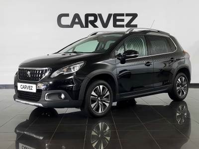 Carro usado Peugeot 2008 1.2 PureTech Allure EAT6 Gasolina