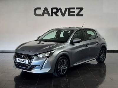 Carro usado Peugeot 208 1.2 PureTech Active Gasolina