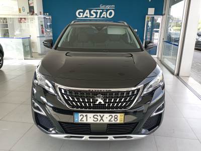 Carro usado Peugeot 3008 1.6 BlueHDi Allure Diesel