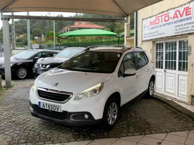 Carro usado Peugeot 2008 1.6 BlueHDi Access Diesel