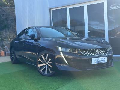 Carro usado Peugeot 508 1.5 BlueHDi GT Line EAT8 Diesel