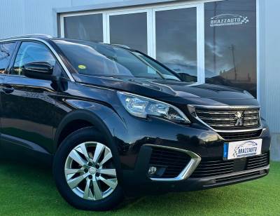 Carro usado Peugeot 5008 1.5 BlueHDi Crossway EAT8 Diesel