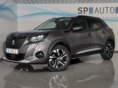 Carro usado Peugeot 2008 1.2 PureTech Allure EAT8 Gasolina