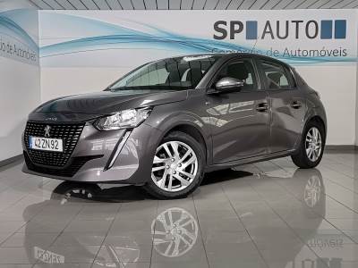 Carro usado Peugeot 208 1.2 PureTech Active Gasolina