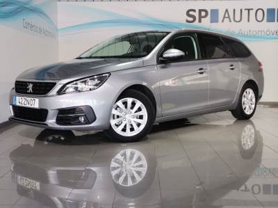 Carro usado Peugeot 308 SW 1.2 PureTech Style Gasolina