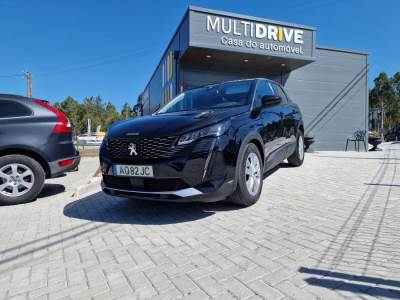 Carro usado Peugeot 3008 1.5 BlueHDi Active Pack Diesel