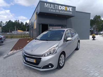 Carro usado Peugeot 208 1.6 BlueHDi Access Diesel