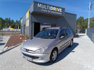 Carro usado Peugeot 207 SW Outro Diesel