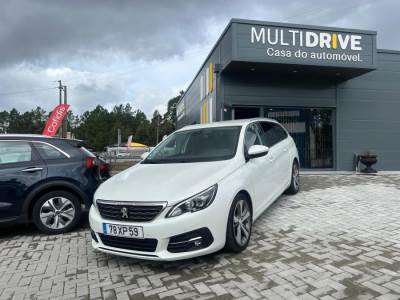 Carro usado Peugeot 308 SW 1.5 BlueHDi Allure Pack Diesel