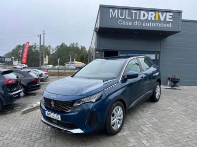 Carro usado Peugeot 3008 1.5 BlueHDi Active Pack Diesel