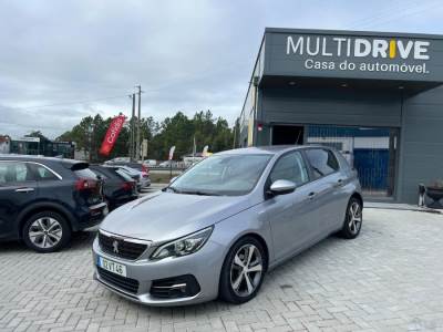 Carro usado Peugeot 308 1.5 BlueHDi Active Diesel