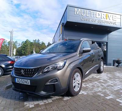 Carro usado Peugeot 3008 1.5 BlueHDi Active Pack Diesel