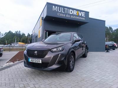 Carro usado Peugeot 2008 1.5 Bluehdi active Diesel