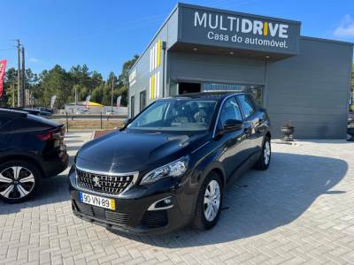 Carro usado Peugeot 3008 1.5 BlueHDi Active Diesel