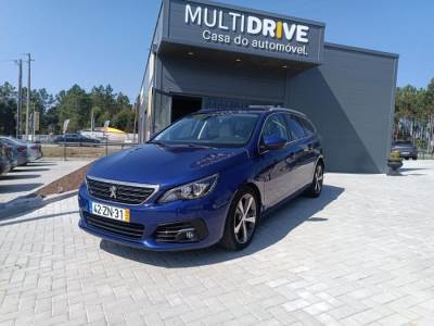 Carro usado Peugeot 308 SW 1.5 BlueHDi Allure Diesel