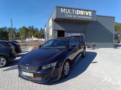 Carro usado Peugeot 508 1.5 BlueHDi Active Diesel