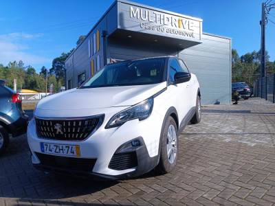 Carro usado Peugeot 3008 1.5 BlueHDi Active Diesel