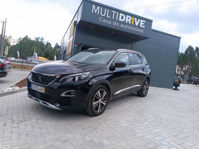 Peugeot 5008 1.5 BlueHDi GT Line