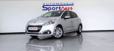 Carro usado Peugeot 208 1.2 PureTech Style Gasolina