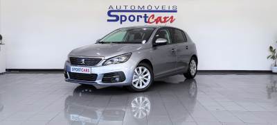 Carro usado Peugeot 308 1.5 BlueHDi Style Diesel