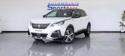 Carro usado Peugeot 3008 1.6 BlueHDi GT Line Diesel