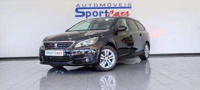 Peugeot 308 SW 1.6 BlueHDi Allure