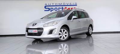 Carro usado Peugeot 308 SW 1.6 HDi Executive Diesel