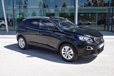 Carro usado Peugeot 3008 1.5 BlueHDi Active Diesel