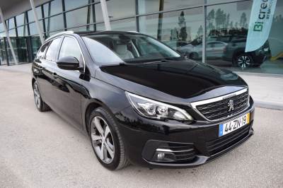 Carro usado Peugeot 308 1.5 BlueHDi Allure Diesel