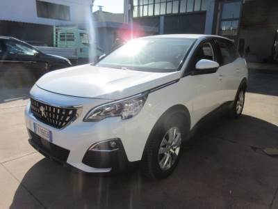 Carro usado Peugeot 3008 1.6 e-HDi Business Line CMP6 Diesel