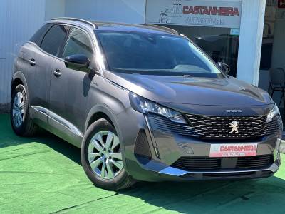 Carro usado Peugeot 3008 1.5 BlueHDi Allure Diesel