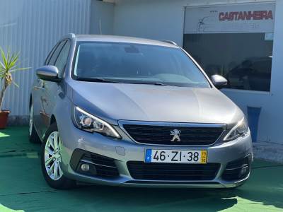 Carro usado Peugeot 308 SW 1.5 BlueHDi Style Diesel