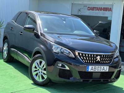 Carro usado Peugeot 3008 1.5 BlueHDi Active Pack Diesel