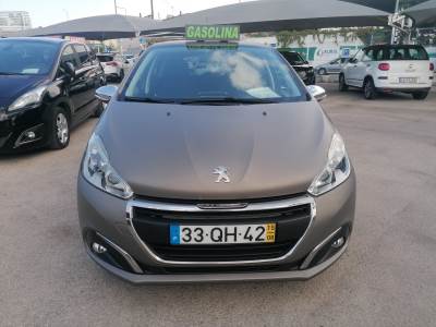 Carro usado Peugeot 208 1.2 PureTech Active Gasolina