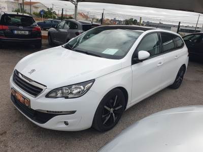 Carro usado Peugeot 308 SW 1.6 BlueHDi Active Diesel