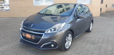 Carro usado Peugeot 208 1.2 PureTech Signature Gasolina