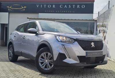 Carro usado Peugeot 2008 1.2 PureTech Active EAT8 Gasolina