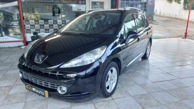 Carro usado Peugeot 207 SW 1.4 Sport Gasolina