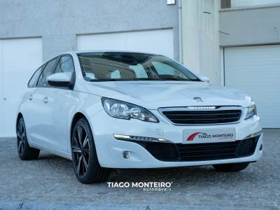 Carro usado Peugeot 308 1.6 BlueHDi Business Line Diesel