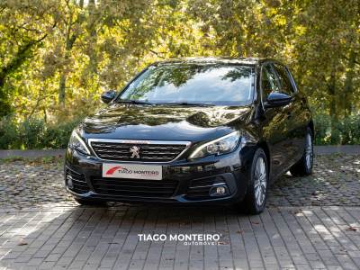 Carro usado Peugeot 308 PureTech 130 Allure Gasolina