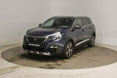 Carro usado Peugeot 5008 1.5 BlueHDi GT Line EAT8 Diesel